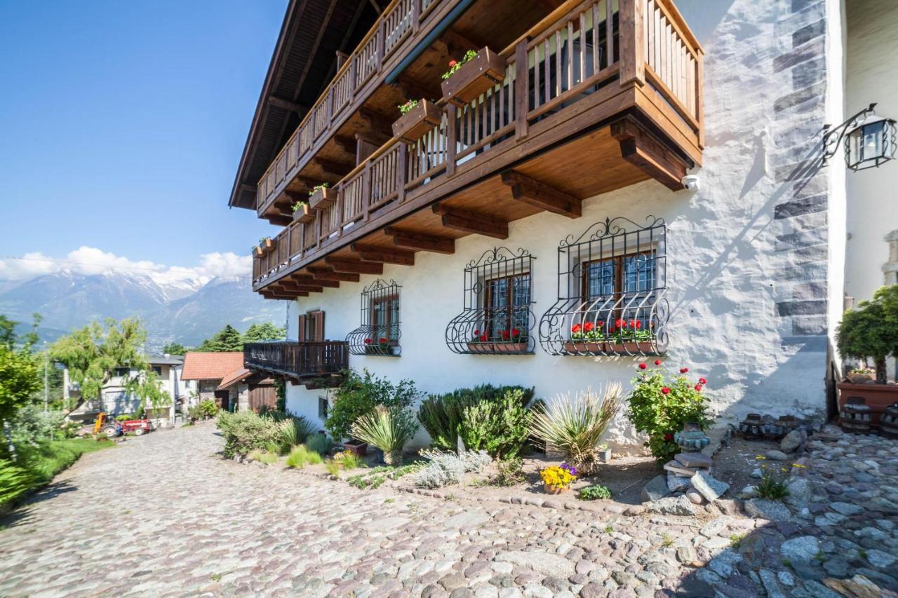 Ferienwohnung Zypresse Meran Zewnętrze zdjęcie